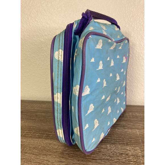 Vintage 1999 Disney Toy Story Thermos Soft Insulated Lunch‎ Box - Picture 13 of 15